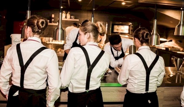 Opnieuw overname cateraar: Cuisine on tour naar Dudok Groep Opnieuw overname cateraar: Cuisine on tour naar Dudok Groep