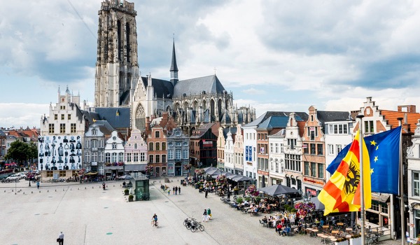 Ontdek tijdens gratis 'famtrip' de MICE-mogelijkheden in Mechelen Ontdek tijdens gratis 'famtrip' de MICE-mogelijkheden in Mechelen