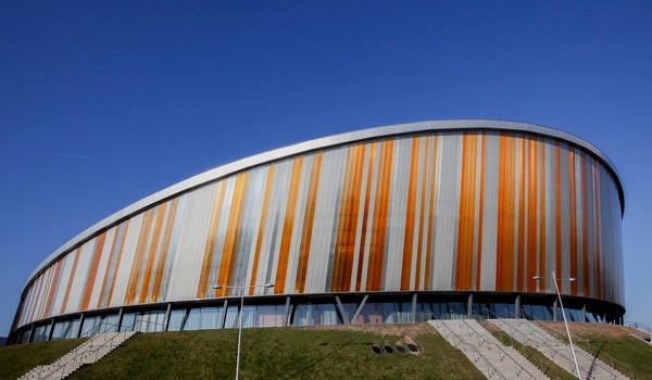 Topsport en zakelijke events in Omnisport Apeldoorn Topsport en zakelijke events in Omnisport Apeldoorn