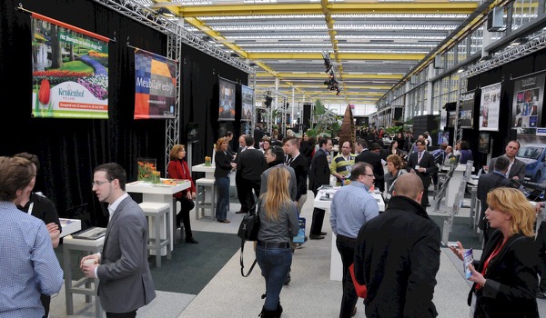 Internationale Evenementenvakbeurs EventSummit tijdens BBB in MECC Maastricht Internationale Evenementenvakbeurs EventSummit tijdens BBB in MECC Maastricht