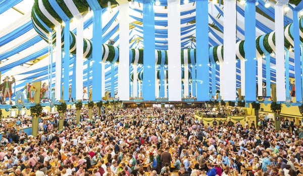 11 dingen die je niet wist over de Oktoberfesten 11 dingen die je niet wist over de Oktoberfesten