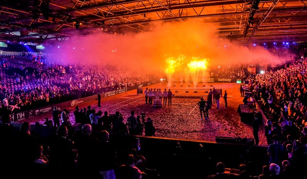 Voor elk event biedt Artexis je een locatie Voor elk event biedt Artexis je een locatie