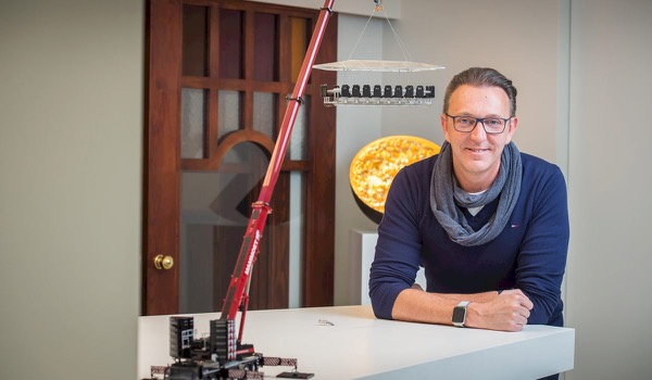 Stefan Kerkhofs verlaat na 10 jaar To The Point Events Stefan Kerkhofs verlaat na 10 jaar To The Point Events