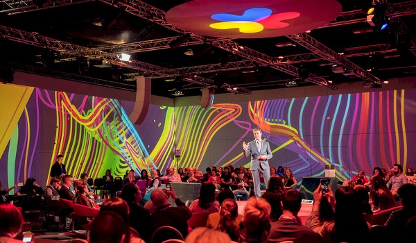 Eventex 2017 toont nieuw 80/20-congresformat in actie Eventex 2017 toont nieuw 80/20-congresformat in actie