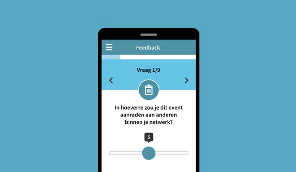 Zo meet je de resultaten van je event Zo meet je de resultaten van je event