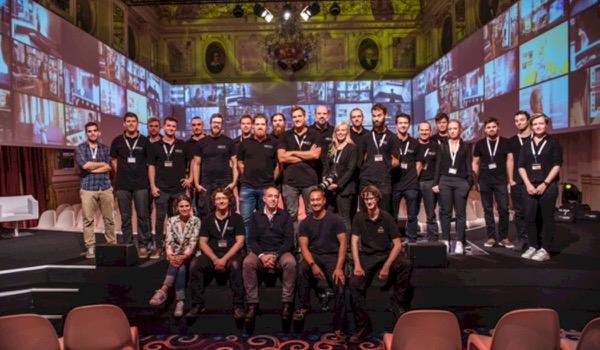 Nextmeeting specialiseert in 'immersive' projectie Nextmeeting specialiseert in 'immersive' projectie