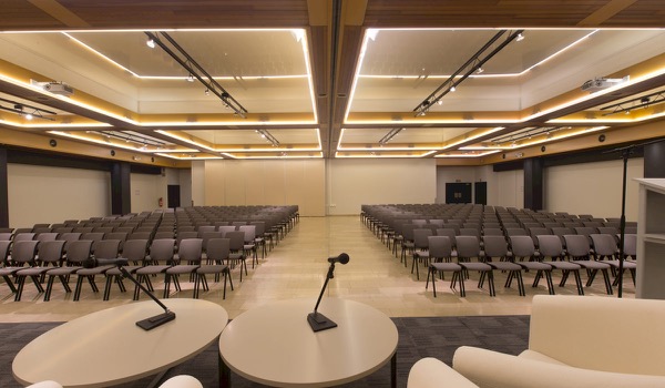 Meeting Center Antwerp Expo in het nieuw Meeting Center Antwerp Expo in het nieuw