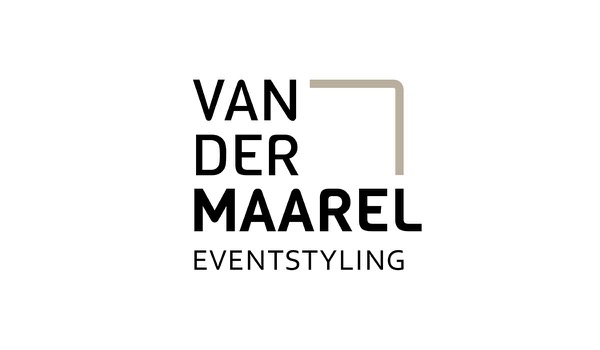 Nieuwe huisstijl Van der Maarel Eventstyling Nieuwe huisstijl Van der Maarel Eventstyling