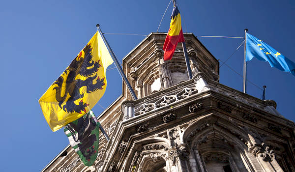 Vlaanderen opent jacht op internationale congresgangers Vlaanderen opent jacht op internationale congresgangers
