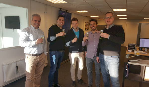 Mansveld Expotech neemt AVeurope over Mansveld Expotech neemt AVeurope over