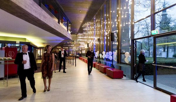 Congrescentrum Orpheus gaat verbouwen Congrescentrum Orpheus gaat verbouwen