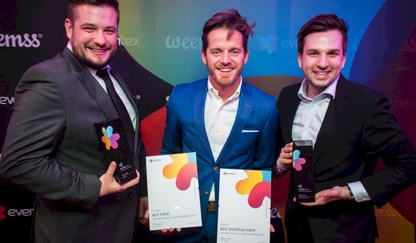 Superhelden in de evenementenwereld - Winnaars Global Eventex Awards 2017 Superhelden in de evenementenwereld - Winnaars Global Eventex Awards 2017