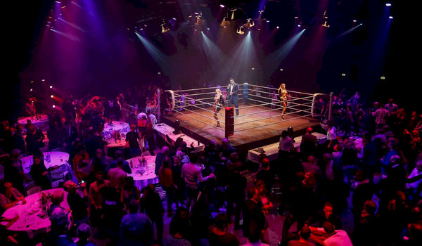 Nieuw in eventland: Business Boxing Gala voor bedrijven Nieuw in eventland: Business Boxing Gala voor bedrijven