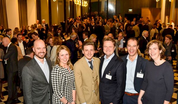 Robert Melaard nieuwe voorzitter HSMAI Nederland Robert Melaard nieuwe voorzitter HSMAI Nederland