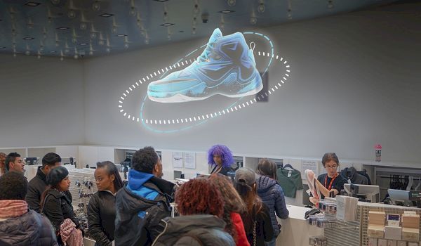 Verras je gasten met een 3D hologram op je evenement Verras je gasten met een 3D hologram op je evenement
