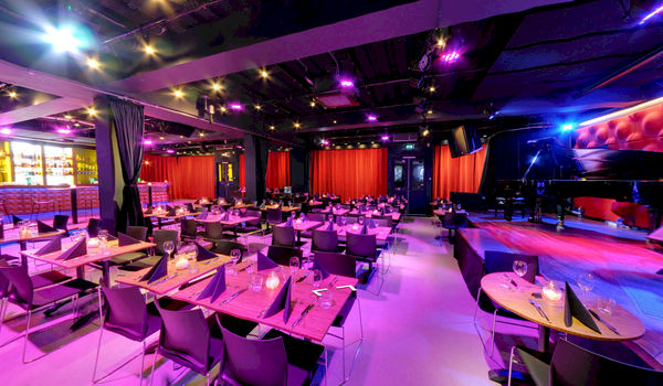 Faillissement voor evenementenlocatie North Sea Jazz Club Faillissement voor evenementenlocatie North Sea Jazz Club