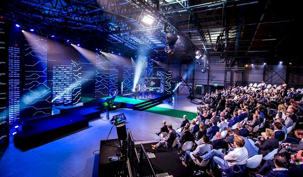 Interactieve events vormen steeds vaker de aftrap van campagnes Interactieve events vormen steeds vaker de aftrap van campagnes