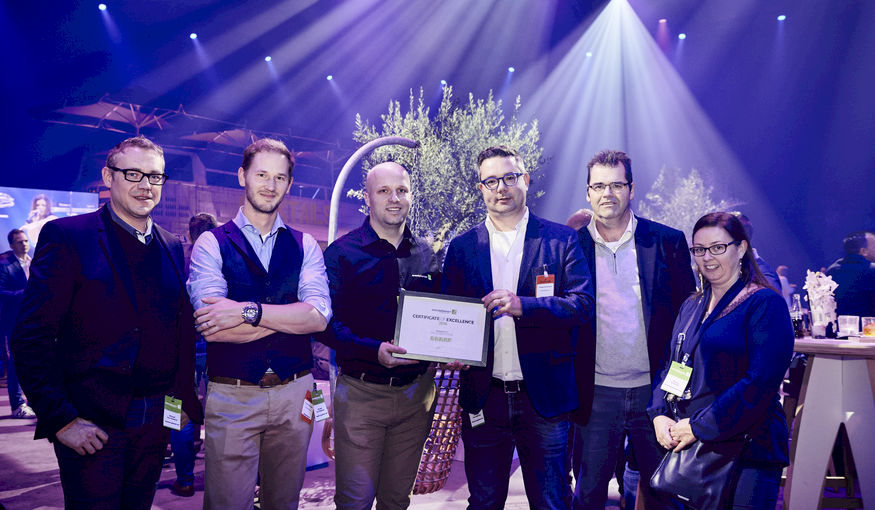 Allerlaatste kans: Certificate of Excellence 2017 Allerlaatste kans: Certificate of Excellence 2017