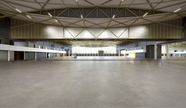 Nieuwe mijlpaal renovatie hallen Rotterdam Ahoy Nieuwe mijlpaal renovatie hallen Rotterdam Ahoy