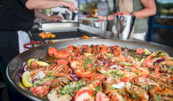 30 jaar BBQ-ervaring voor jouw evenement 30 jaar BBQ-ervaring voor jouw evenement