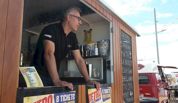 Grunewald.bar lanceert mobiele cocktailbar Grunewald.bar lanceert mobiele cocktailbar