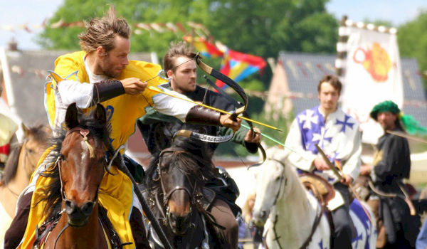 Events versus Edutainment: mag het (ook) ietsje meer zijn? Events versus Edutainment: mag het (ook) ietsje meer zijn?