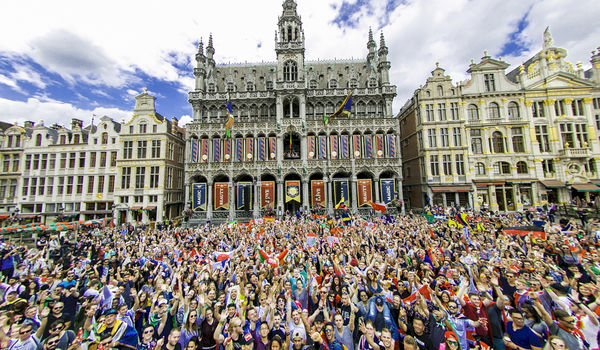 To The Point Events verwelkomt 3.000 festivalgangers tijdens Belgian Journey in Brussel To The Point Events verwelkomt 3.000 festivalgangers tijdens Belgian Journey in Brussel