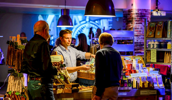 Papendal organiseert The Christmas Factory voor jou en je collega's Papendal organiseert The Christmas Factory voor jou en je collega's