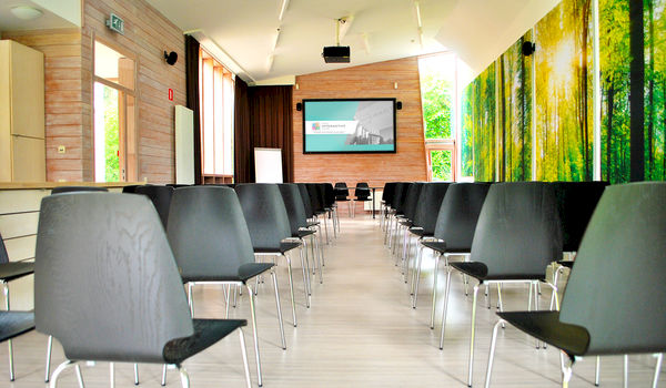 The Interactive Hub: unieke vergaderlocatie met een nieuwe website The Interactive Hub: unieke vergaderlocatie met een nieuwe website