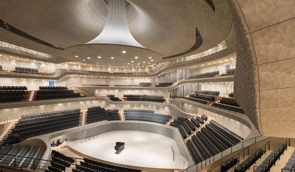 Wat als een algoritme een concerthal ontwerpt? Wat als een algoritme een concerthal ontwerpt?