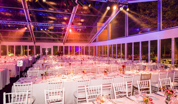 Transparante feesttent Neptunus zorgt voor unieke setting Notarieel Congres Transparante feesttent Neptunus zorgt voor unieke setting Notarieel Congres