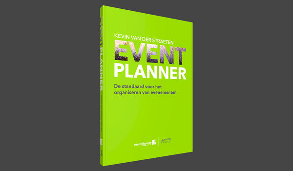 Krijg als eerste het boek EVENTPLANNER te pakken! Krijg als eerste het boek EVENTPLANNER te pakken!