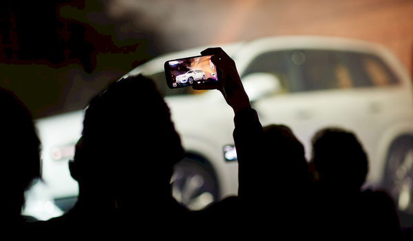 Toekomst van sociale media op evenementen Toekomst van sociale media op evenementen