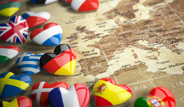 Europa verwacht sterke groei voor de evenementensector Europa verwacht sterke groei voor de evenementensector