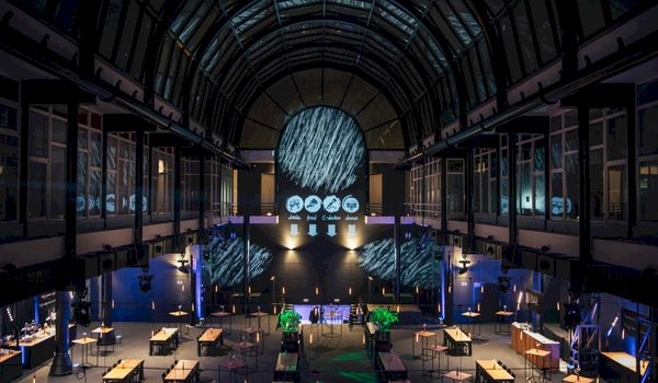 Exclusieve eventsfeer in 1, 2, 3 Exclusieve eventsfeer in 1, 2, 3