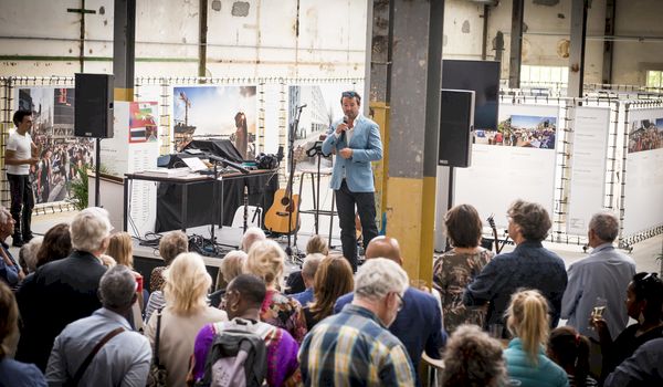 Geef je business event meer betekenis bij het Streets of the World Photo Museum Geef je business event meer betekenis bij het Streets of the World Photo Museum
