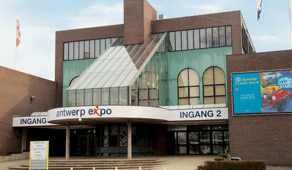 Antwerp Expo gaat uitbreiden Antwerp Expo gaat uitbreiden