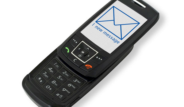 De terugkeer van... de SMS :) De terugkeer van... de SMS :)