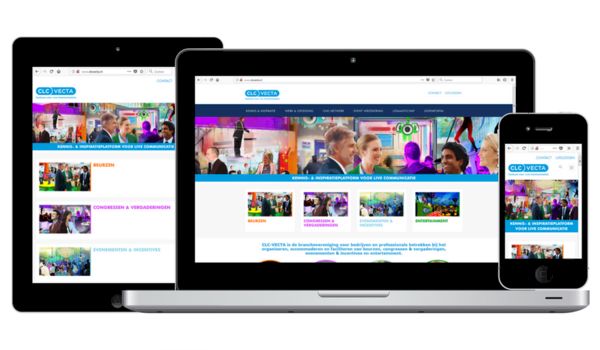 CLC-VECTA laceert nieuwe website CLC-VECTA laceert nieuwe website