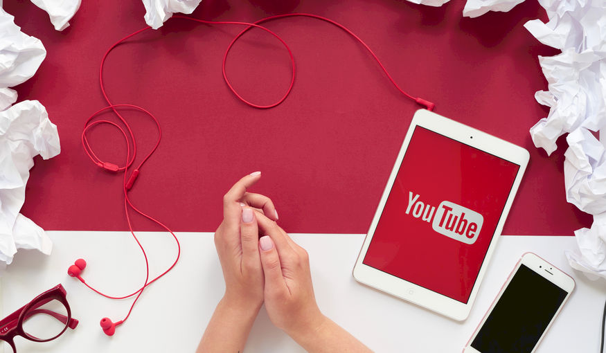 Bouw een sterk event-merk met YouTube Bouw een sterk event-merk met YouTube