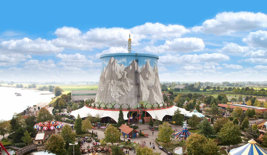 Wunderland Kalkar te koop voor 18 miljoen euro Wunderland Kalkar te koop voor 18 miljoen euro