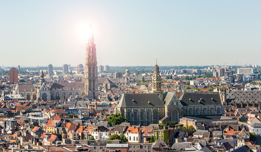 13 originele evenementenlocaties in Antwerpen