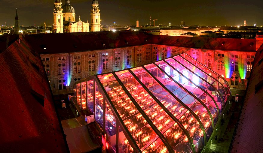 Inspiratie voor je event op een unieke locatie Inspiratie voor je event op een unieke locatie