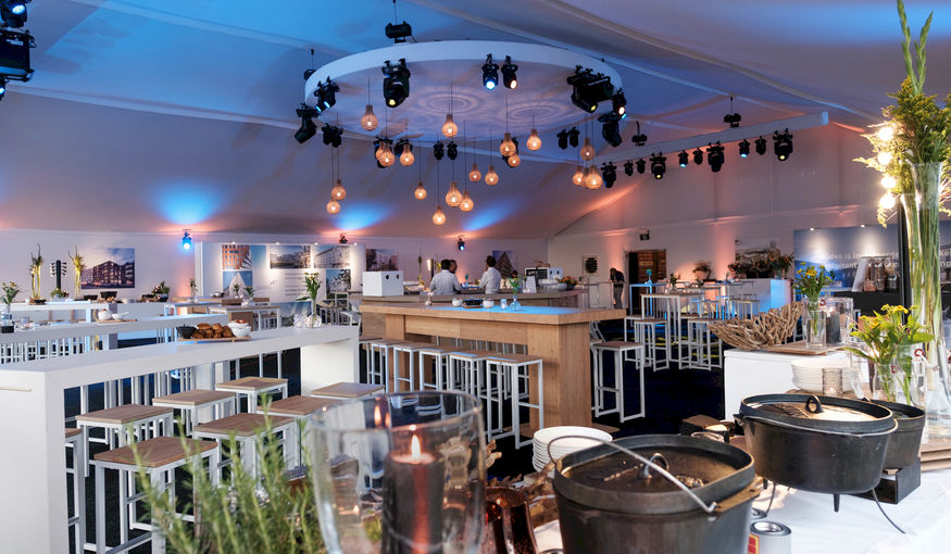 Kick-off-events, dé formule voor een flitsende start Kick-off-events, dé formule voor een flitsende start