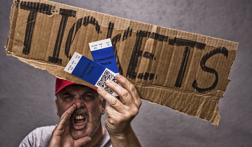 Ticketmaster-schandaal: Amerikaanse ticketwebsite rekruteert professionele doorverkopers Ticketmaster-schandaal: Amerikaanse ticketwebsite rekruteert professionele doorverkopers