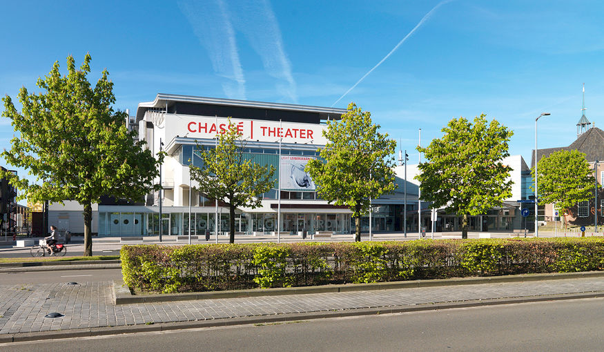 Chassé Theater Breda richt zich op Belgische markt Chassé Theater Breda richt zich op Belgische markt