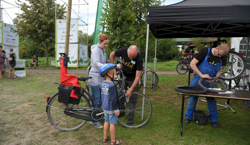 OVAM GroenEvent Awards 2018 gaan naar ... OVAM GroenEvent Awards 2018 gaan naar ...