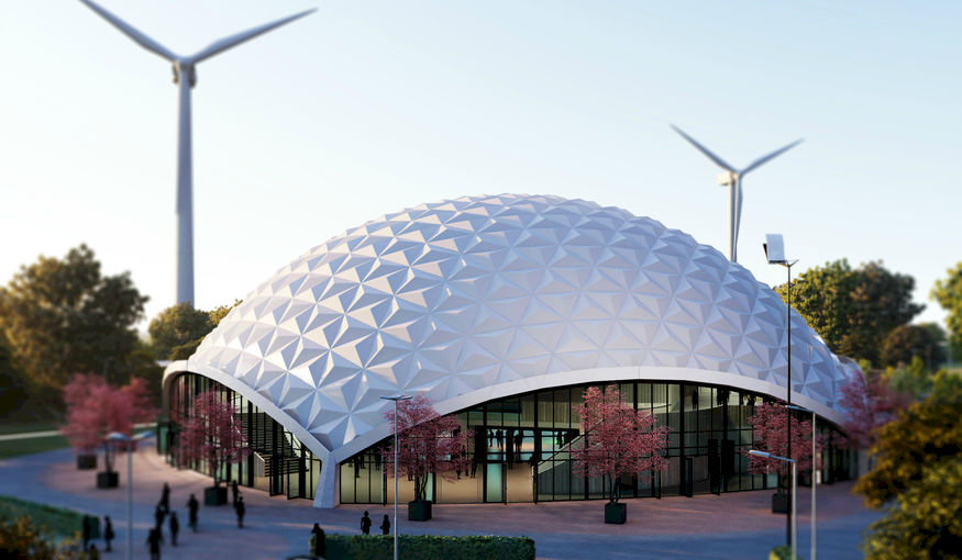 Uitspraak rechtbank: Aviodome verder als 'Amsterdome' Uitspraak rechtbank: Aviodome verder als 'Amsterdome'
