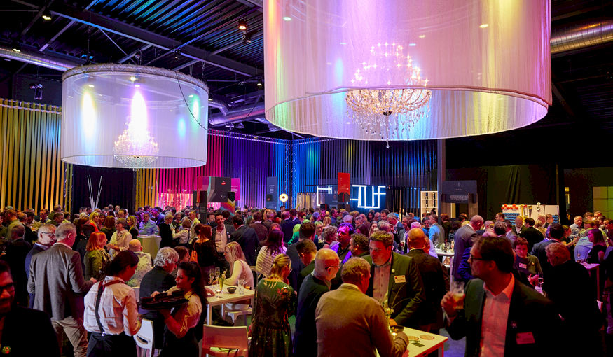 Eén weekend, twee keer feest bij To The Point Events! Eén weekend, twee keer feest bij To The Point Events!