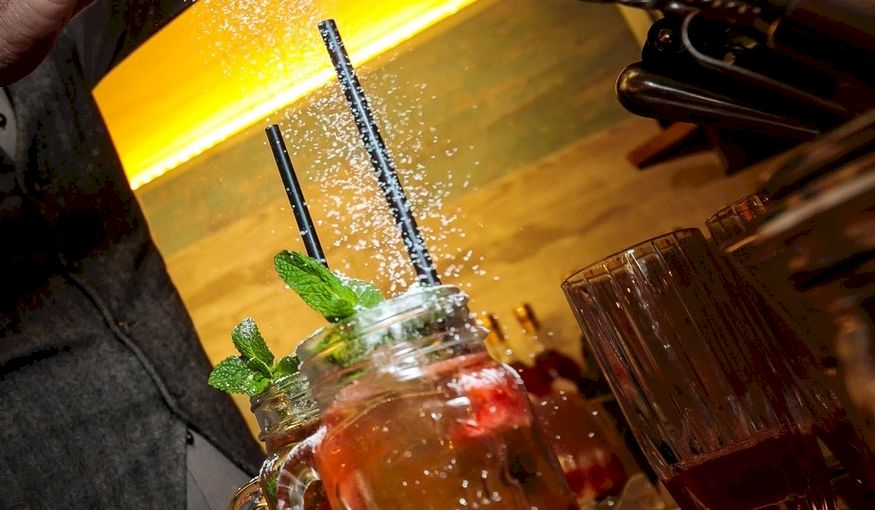 Vergeet je mocktails niet tijdens de komende eindejaarsperiode Vergeet je mocktails niet tijdens de komende eindejaarsperiode